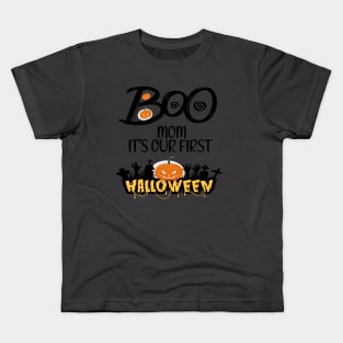 My first halloween 2020 Kids T-Shirt